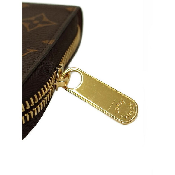 Louis Vuitton Zippy Wallet Long Zip Monogram - Picture 4 of 5